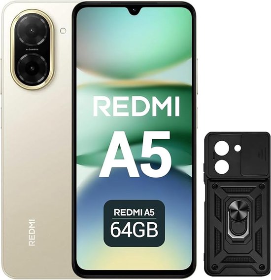 Xiaomi Redmi A5 - 3GB/64GB - Gold