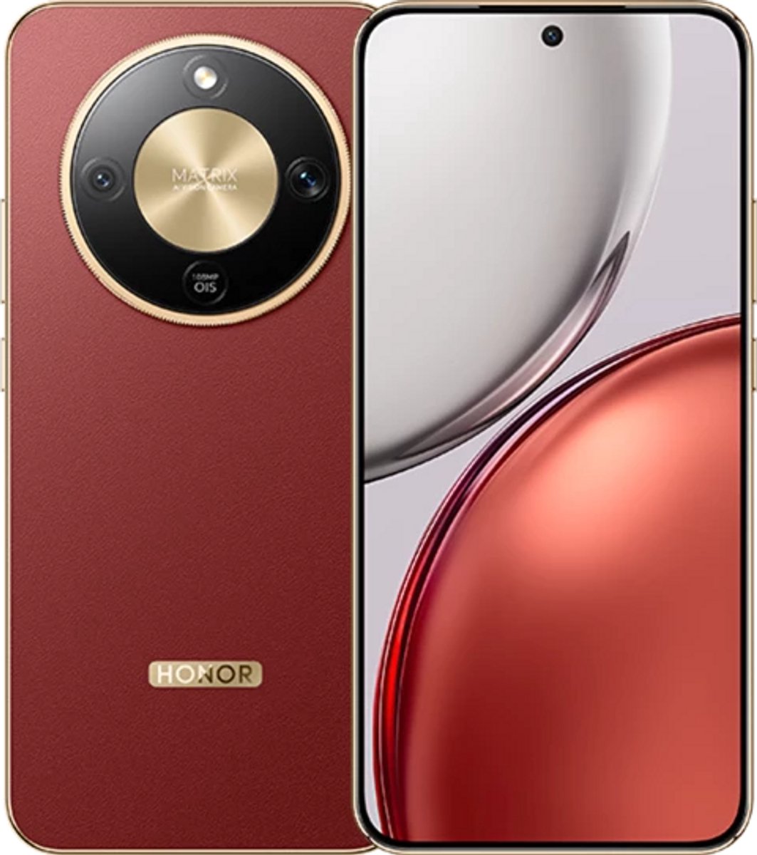 HONOR Magic8 lite 8GB 256GB Reddish Brown
