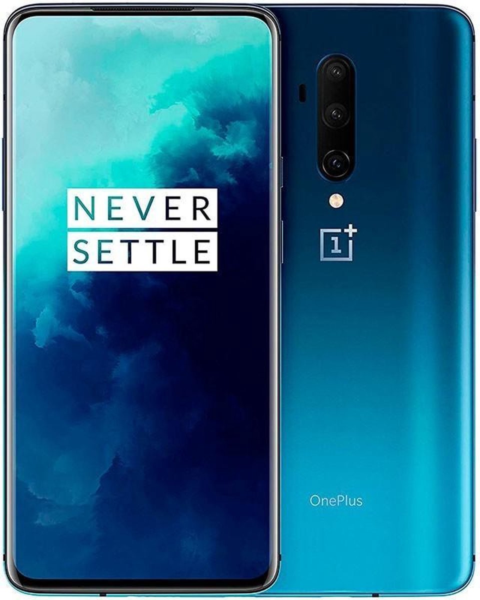OnePlus 7T Pro - 256GB (8GB) - Blauw