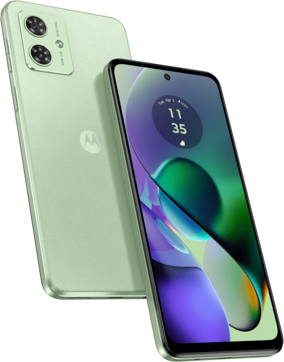 motorola moto g54 5G - 256GB - Munt Groen