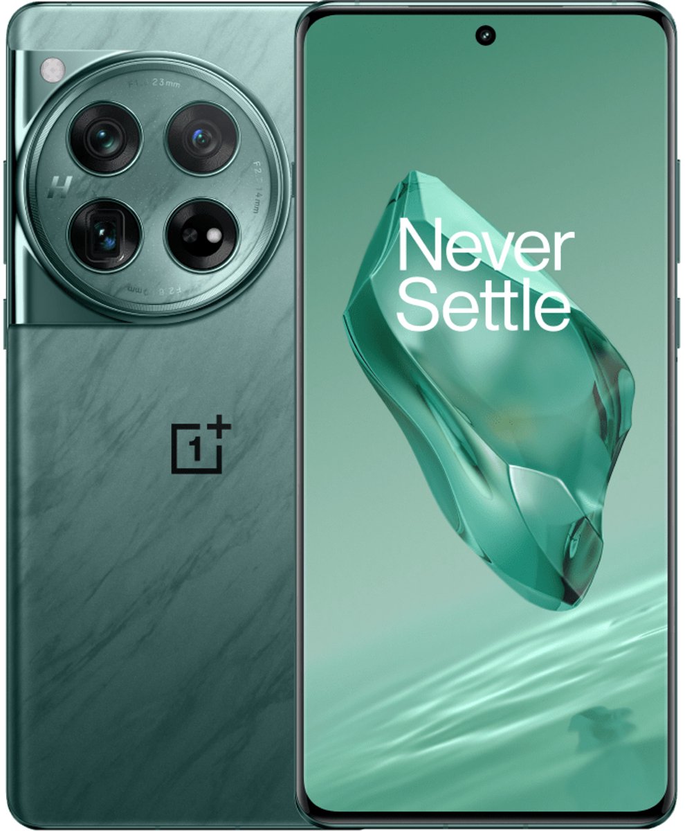 Smartphone OnePlus 12 6,82" Octa Core 16 GB RAM 512 GB Groen