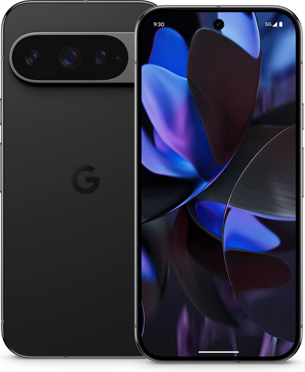 Google Pixel 9 Pro - 128GB - Zwart