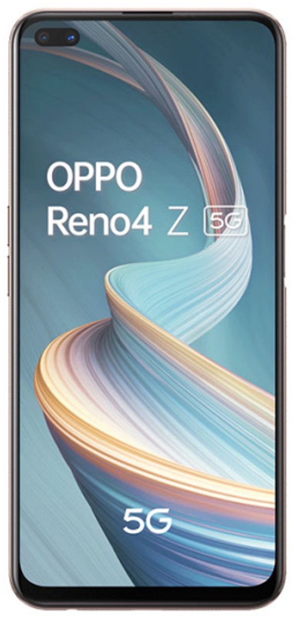OPPO Reno4 Z 5G - 128GB - Wit