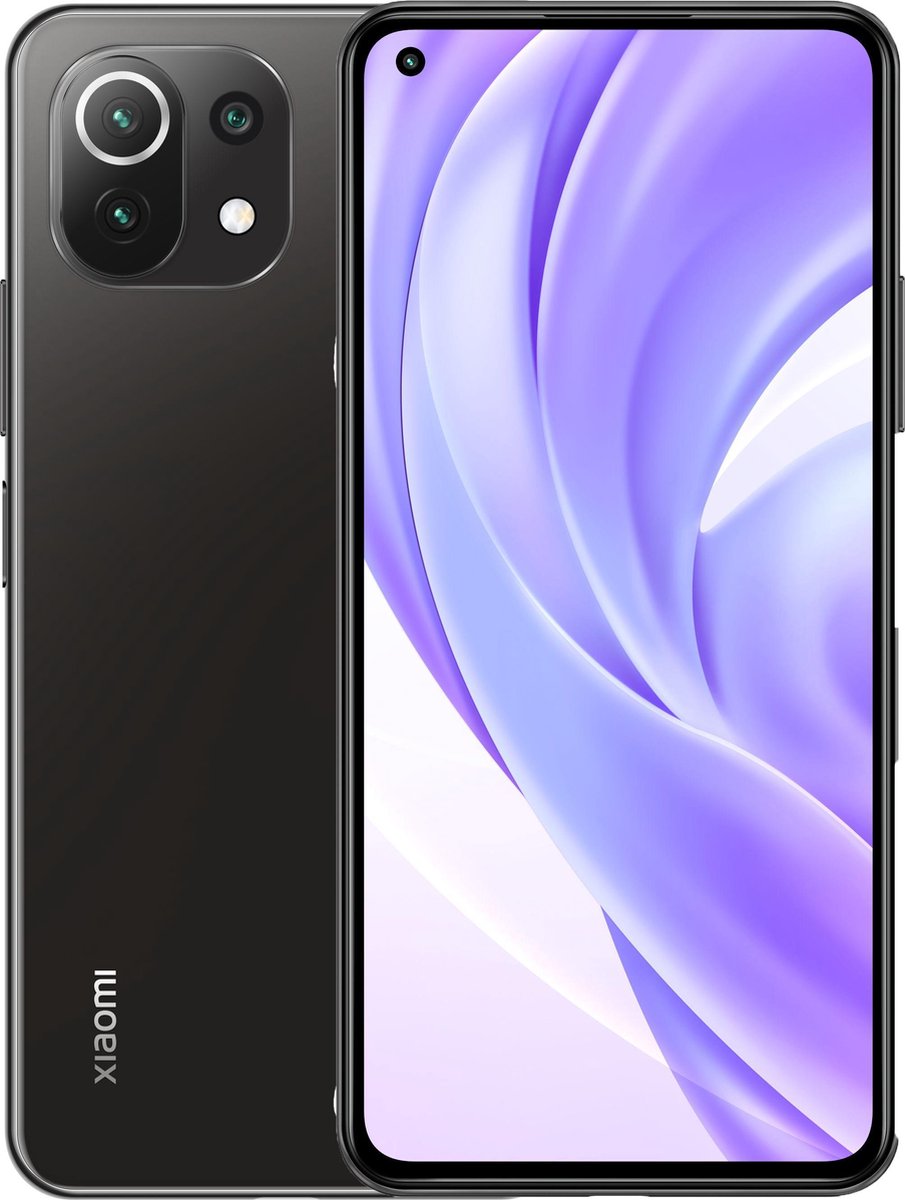 Xiaomi Mi 11 Lite 4G - 128GB - Zwart