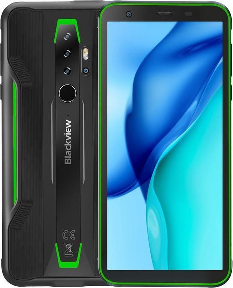 Blackview BV6300 Pro 6GB/128GB Green