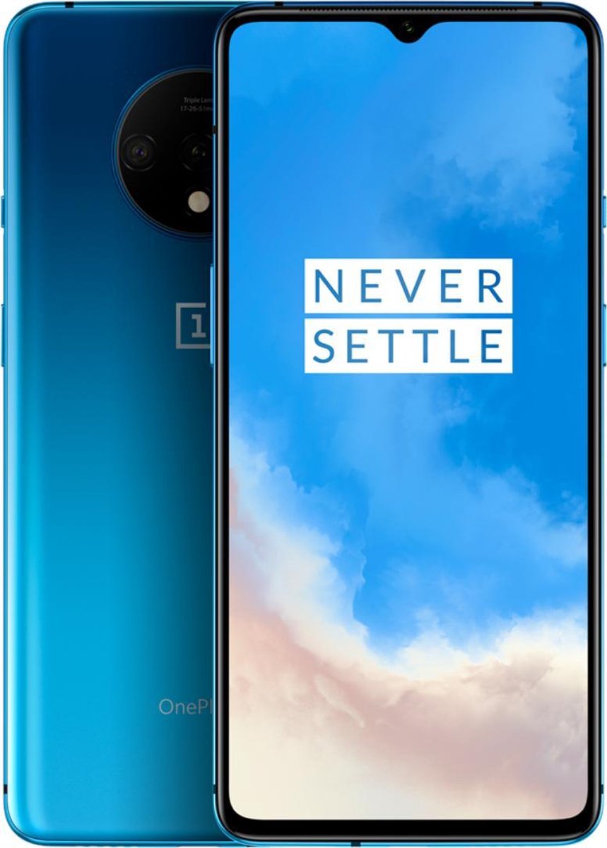 OnePlus 7T - 128 GB - Blauw