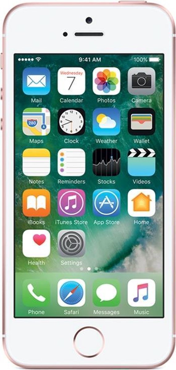 Apple iPhone SE - 32GB - Roségoud