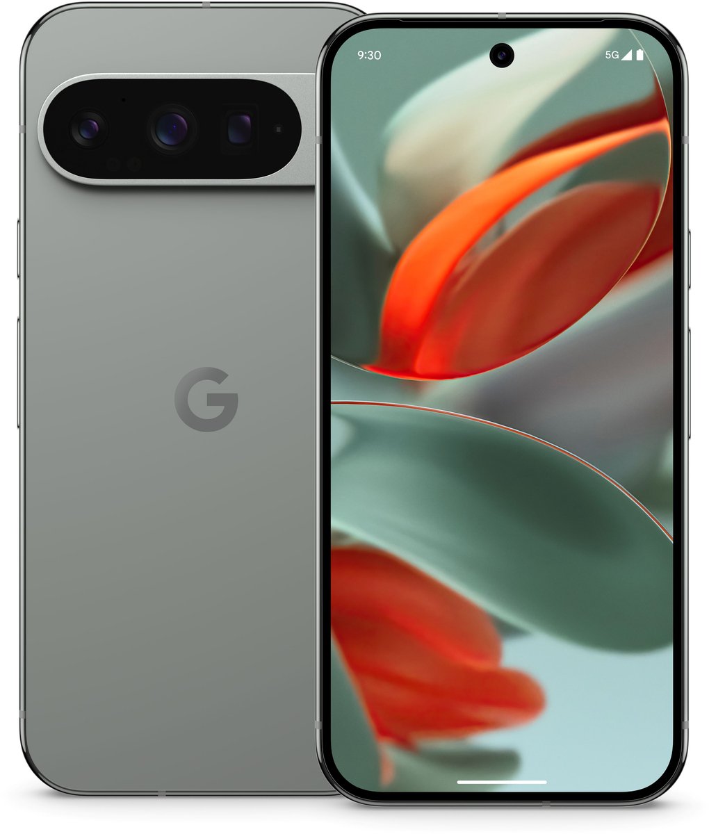 Google Pixel 9 Pro Xl - 256GB - Groen