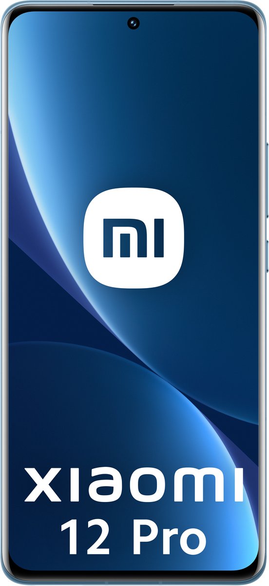 Xiaomi 12 Pro - 12GB/256GB - Blauw
