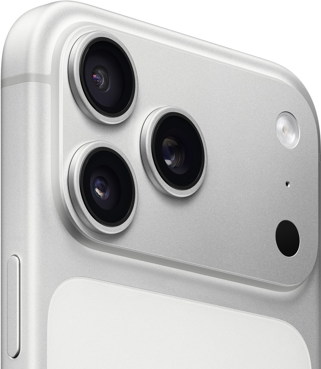 Apple iPhone 17 Pro Max - 256GB - Silver