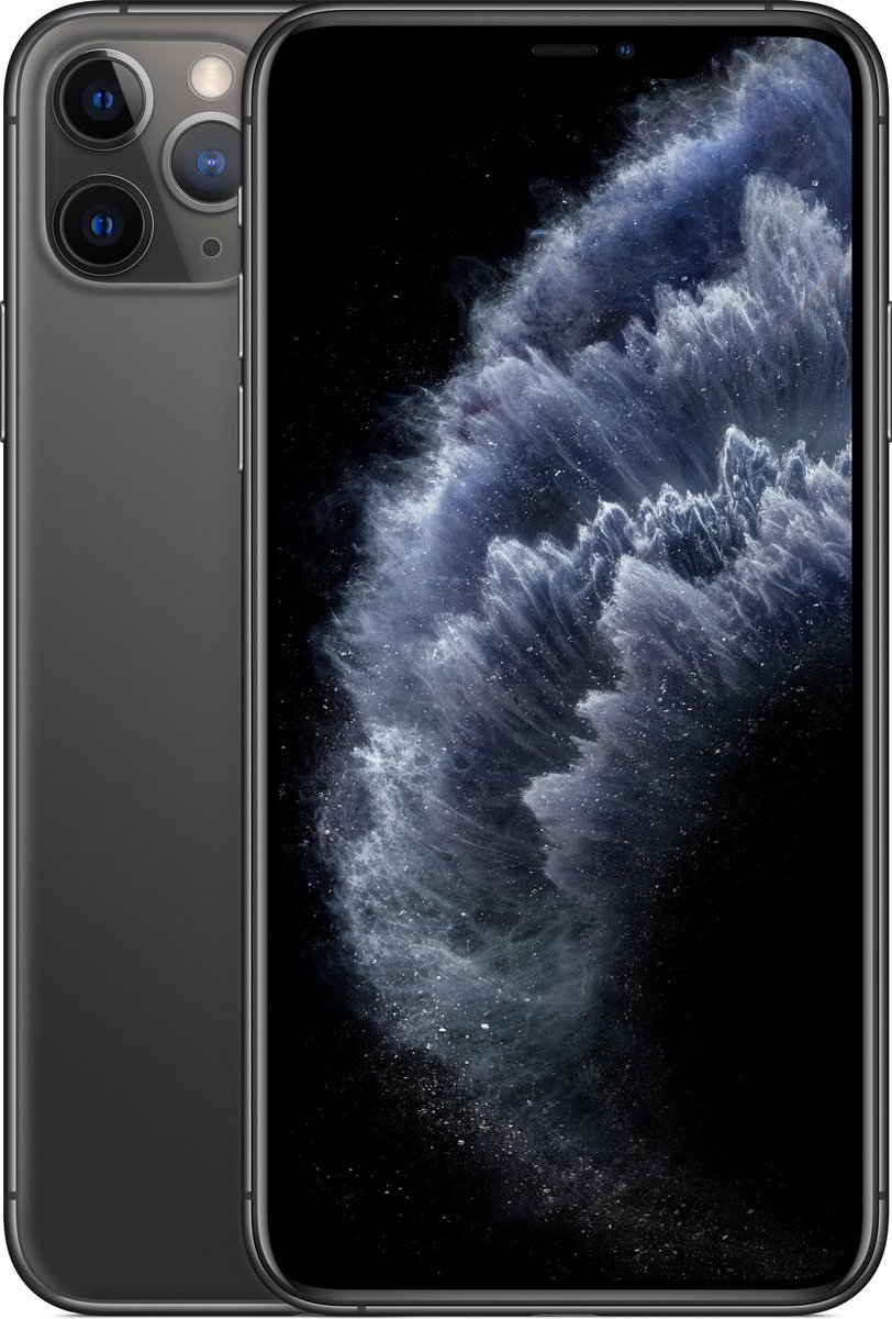 Apple iPhone 11 Pro Max - 256GB - Spacegrijs