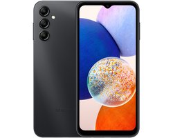 Samsung Galaxy A14 5G - 64GB - Zwart