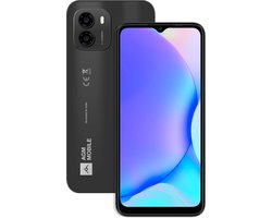 AGM Mobiles - NOTE N1 4G Smartphone 128GB - Android 13 - 50MP - Donker Grijs