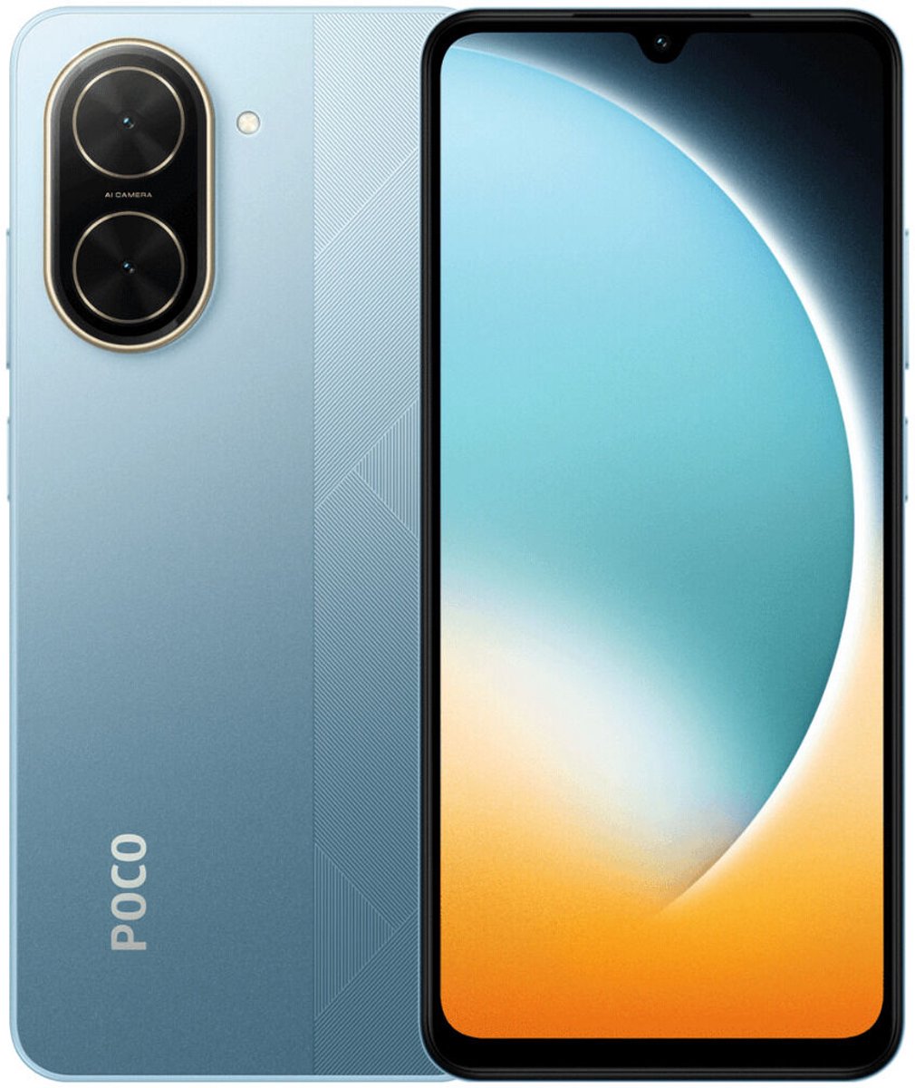 Smartphone Xiaomi 6,88" Octa Core 4 GB RAM 128 GB Blauw