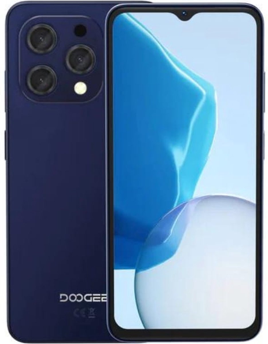 Doogee N55 Pro 6GB/256GB Dark Blue