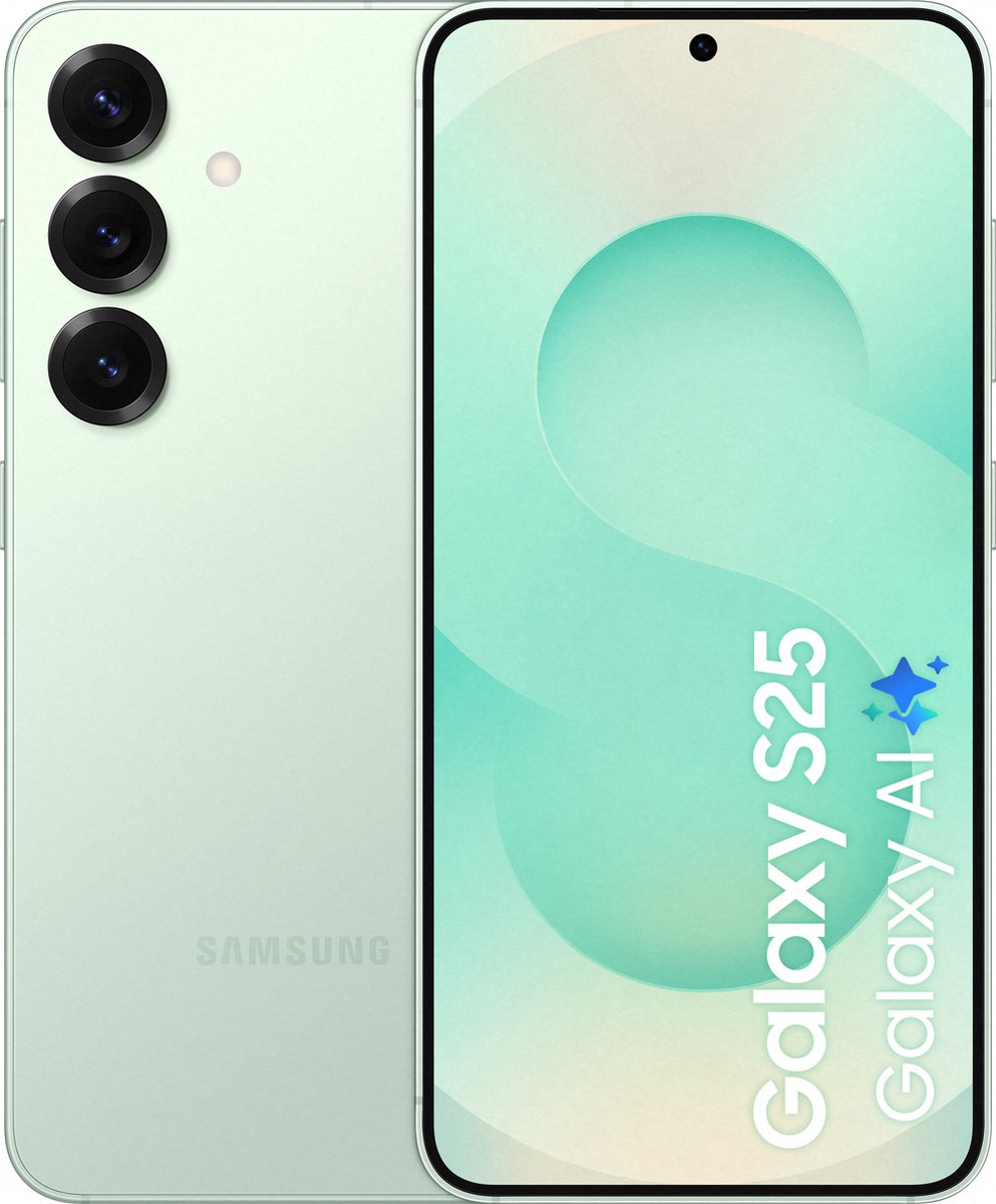 Samsung Galaxy S25 5G - 512GB - Mint
