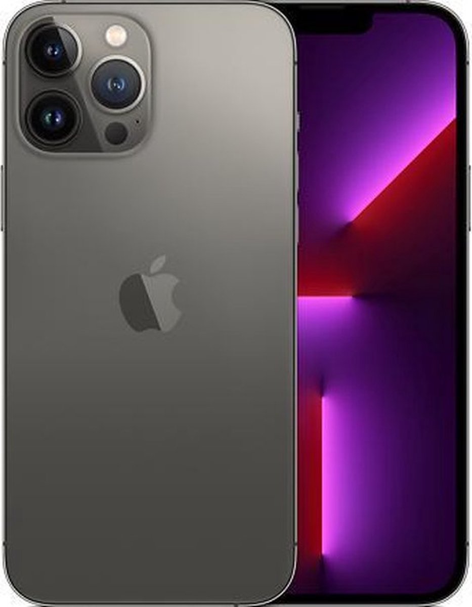 Apple iPhone 13 Pro Max - 1TB - Grafiet