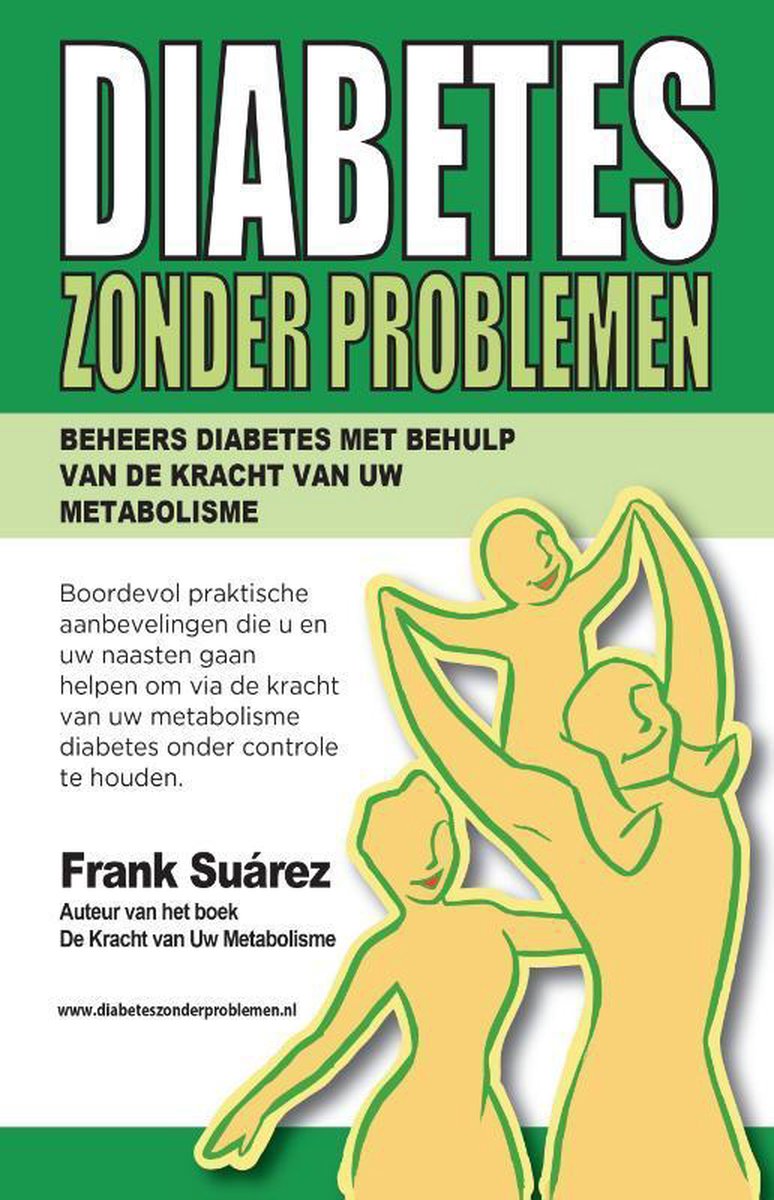 Stichting Recht op Gezondheid Diabetes zonder problemen