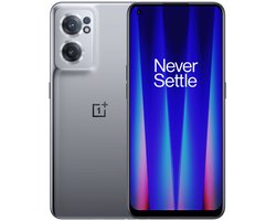 OnePlus Nord CE 2 5G 16,3 cm (6.43") Dual SIM Android 11 USB Type-C 8 GB 128 GB 4500 mAh Grijs