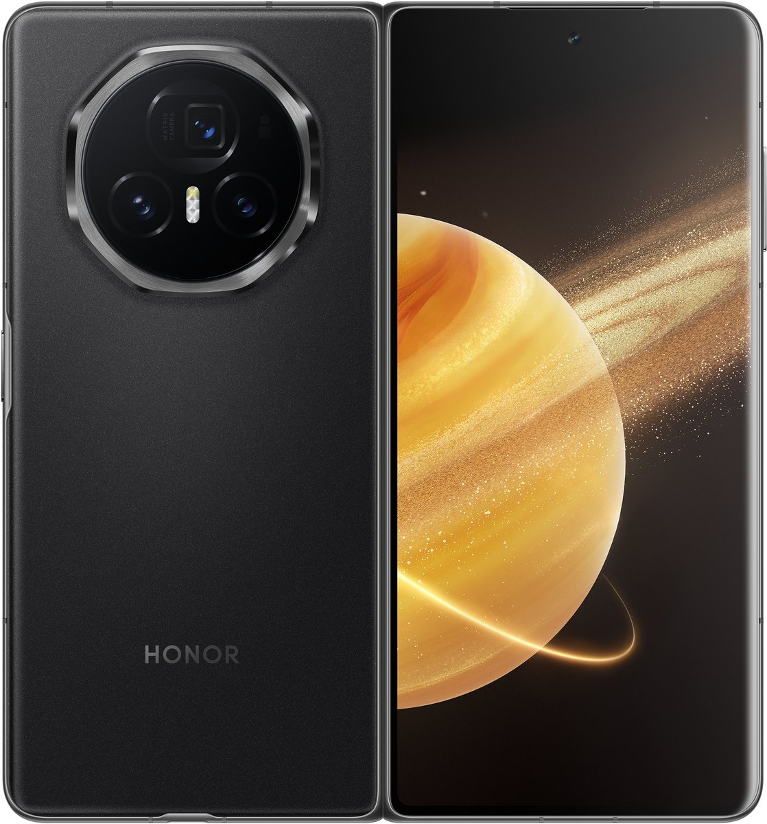 Honor Magic V3 5G 12GB/512GB Zwart (Zwart) Dual SIM