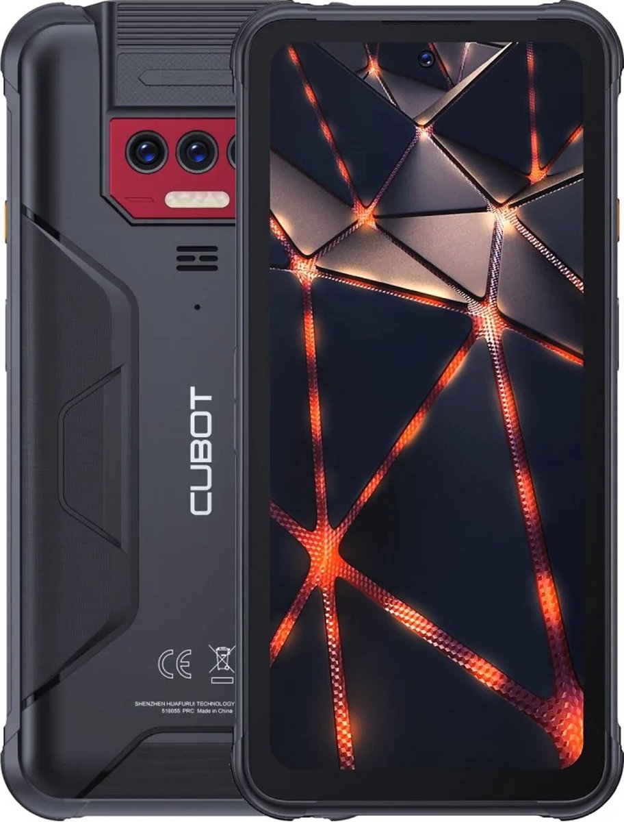 Cubot King Kong 8 6GB/256GB Red