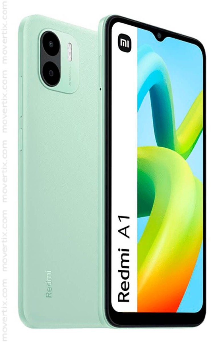 Xiaomi Redmi A1 - 32GB-Groen