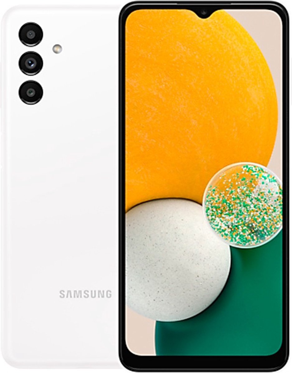 Samsung Galaxy A13 5G - 128GB - Wit