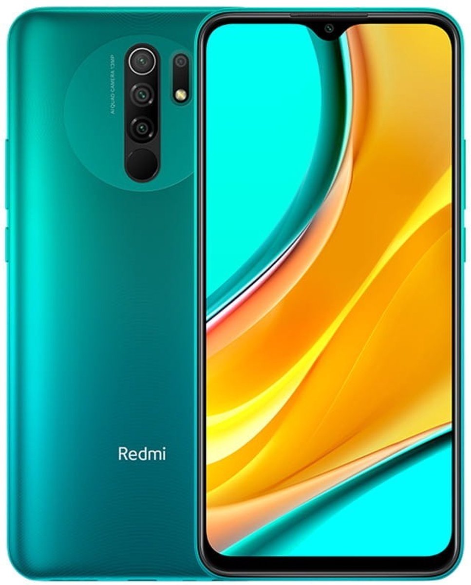 Xiaomi Redmi 9 -32 GB - Green
