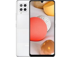 Samsung Galaxy A42 5G -128GB - Prism Dot White