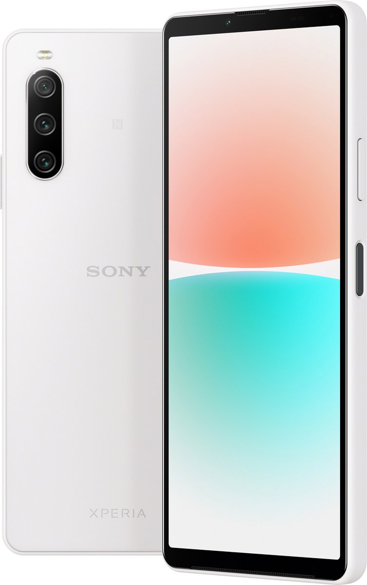 Sony Xperia 10 IV -128GB Wit 5G