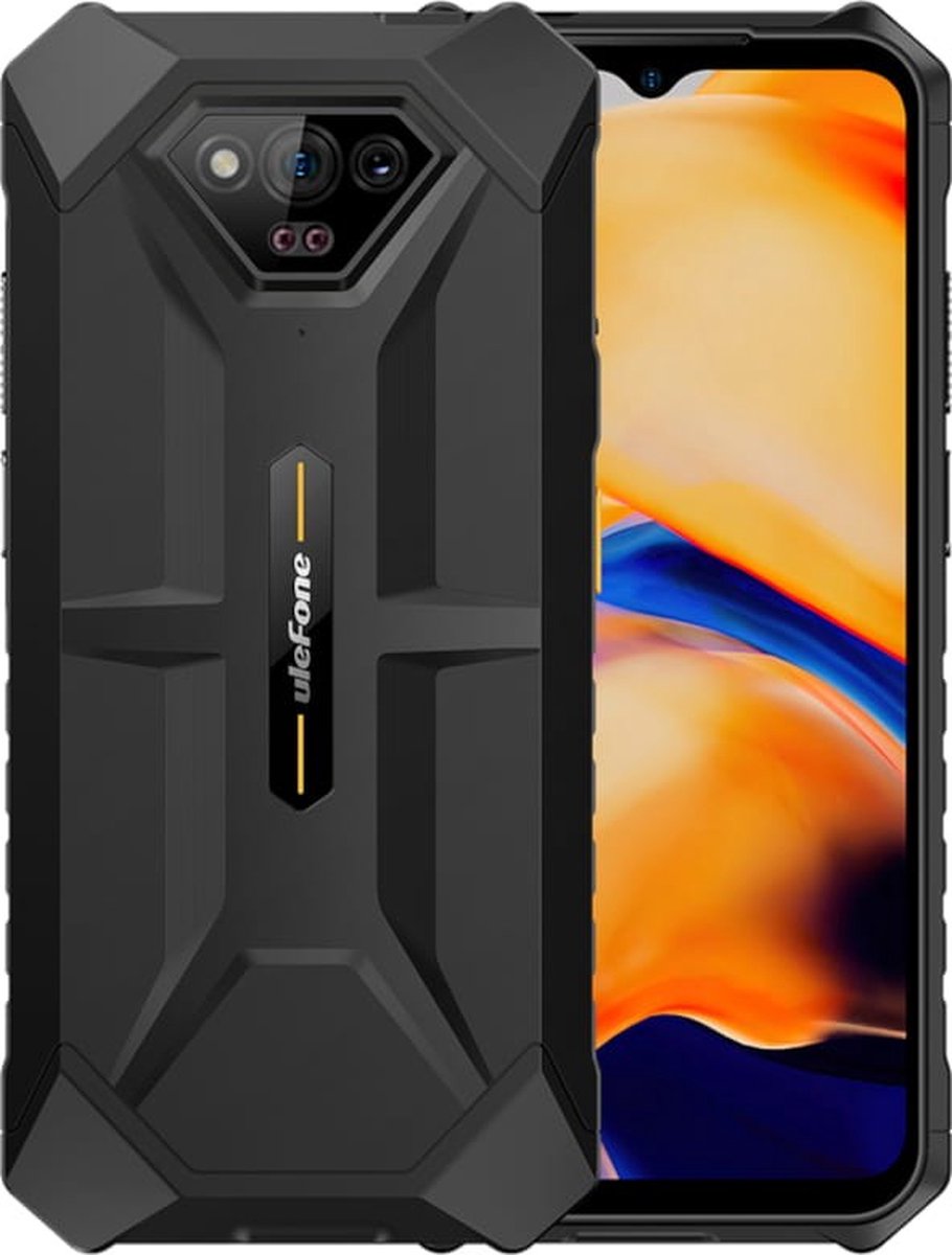 Ulefone Armor X13 - 64GB - Zwart