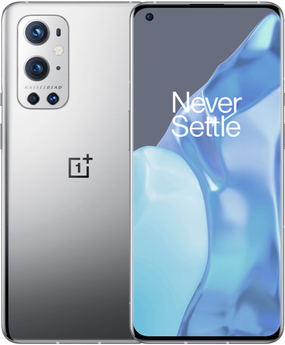 OnePlus 9 Pro 5G – 128GB – Zilver