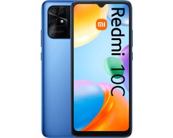 Xiaomi Redmi 10C - 3GB RAM - 64GB - Oceaan Blauw