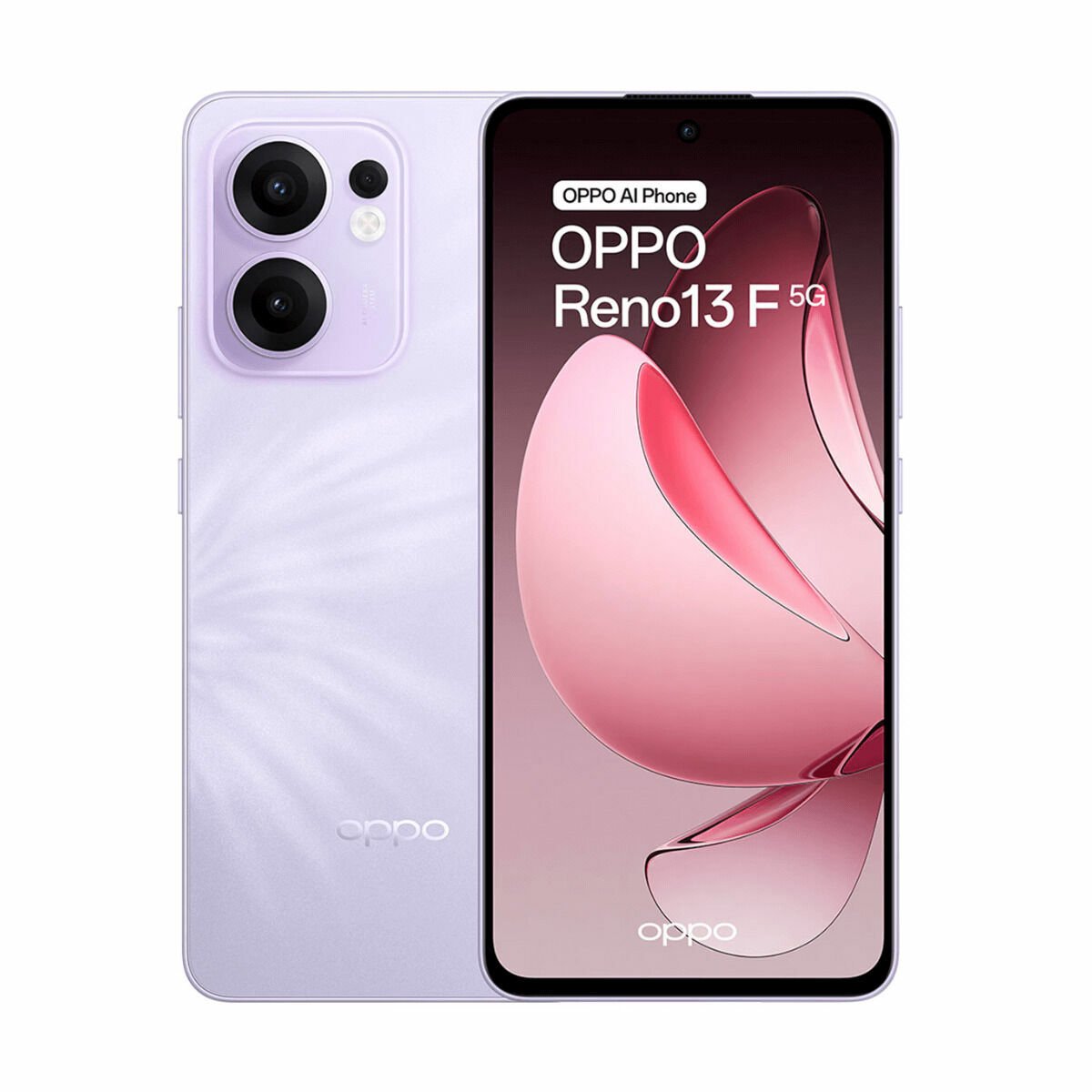 OPPO Reno13 F 8GB/256GB Paars