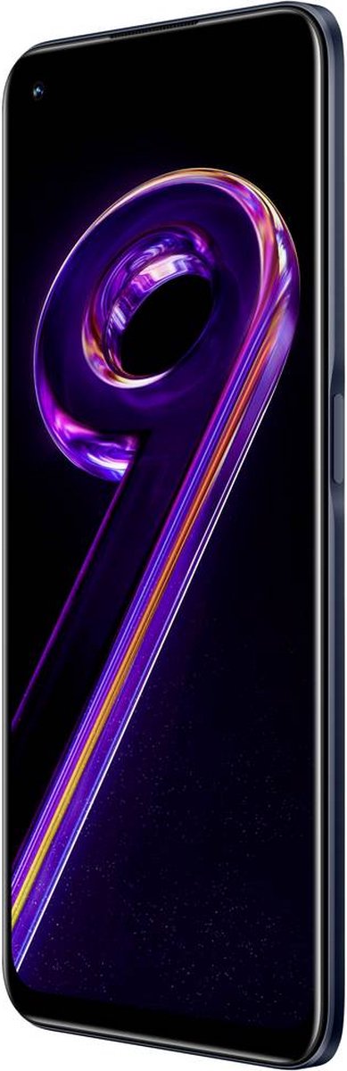 Realme 9 Pro 5G - 128GB - 6GB RAM - Zwart