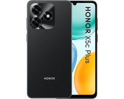 Honor X5c PLUS 17,1 cm (6.74") MagicOS 9.0 4 GB 128 GB 5260 mAh - Zwart