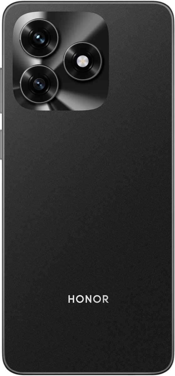 Honor X5c PLUS 17,1 cm (6.74") MagicOS 9.0 4 GB 128 GB 5260 mAh - Zwart