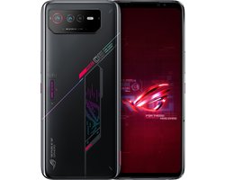 Smartphone Asus ROG Phone 6 AI2201-1A013EU 6,78" Black 512 GB
