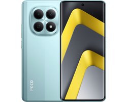 Xiaomi POCO M8 5G 17,2 cm (6.77") Hybride Dual SIM USB Type-C 8 GB 256 GB 5520 mAh Groen