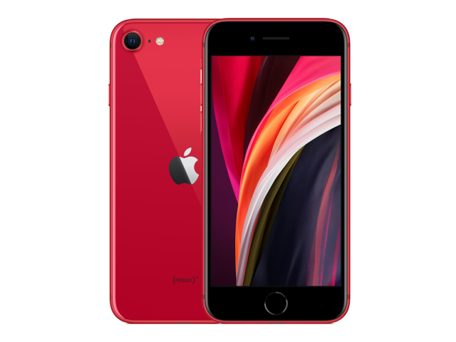 Apple iPhone SE 64GB (2020) A-grade - Rood