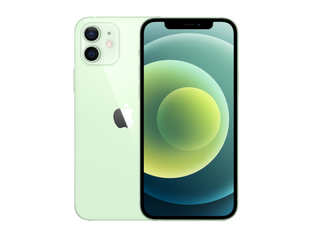 Apple iPhone 12 64GB A-grade - Groen