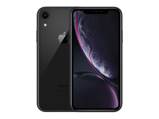 Apple iPhone XR 64GB A-grade - Zwart