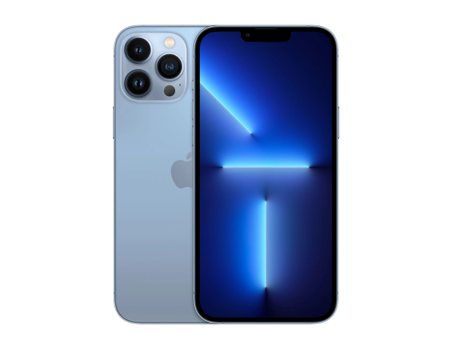 Apple iPhone 13 Pro Max 512GB Sierra B-grade - Blauw