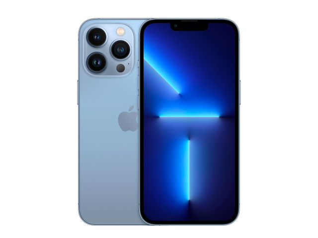 Apple iPhone 13 Pro 1TB Sierra Blauw B-grade - Silver