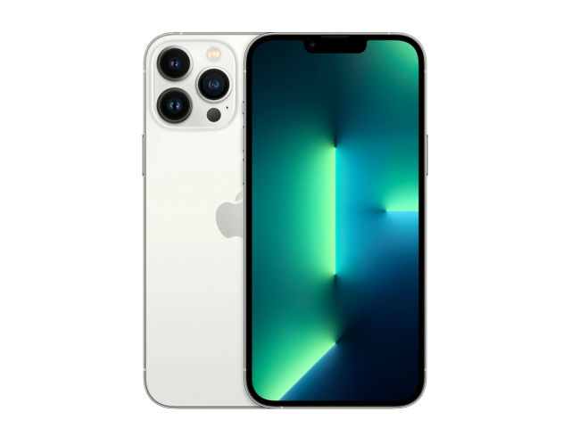 Apple iPhone 13 Pro Max 128GB Zilver C-grade - Silver