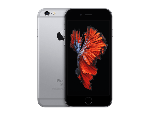 Apple iPhone 6S 64GB Spacegrijs C-grade