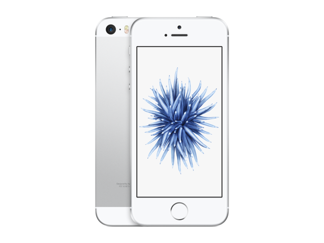 Apple iPhone SE 16GB Zilver (2016) A-grade - Silver