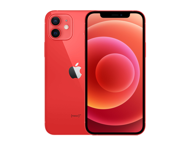 Apple iPhone 12 mini 128GB A-grade - Rood
