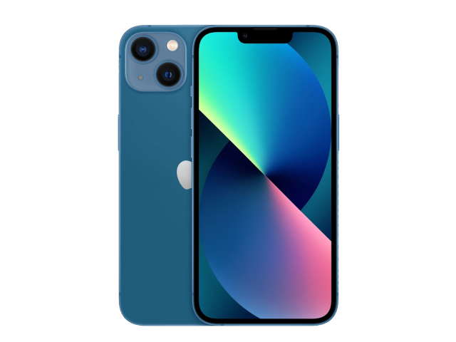 Apple iPhone 13 128GB C-grade - Blauw