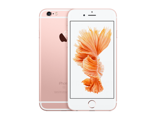 Apple iPhone 6S 16GB Rose Goud A-grade